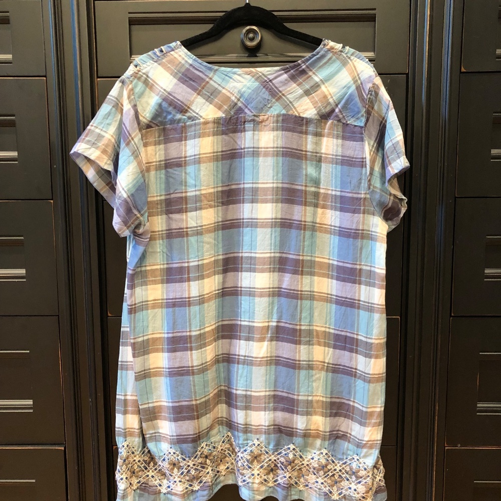 Johnny Was Tunic - Picture 3 of 12